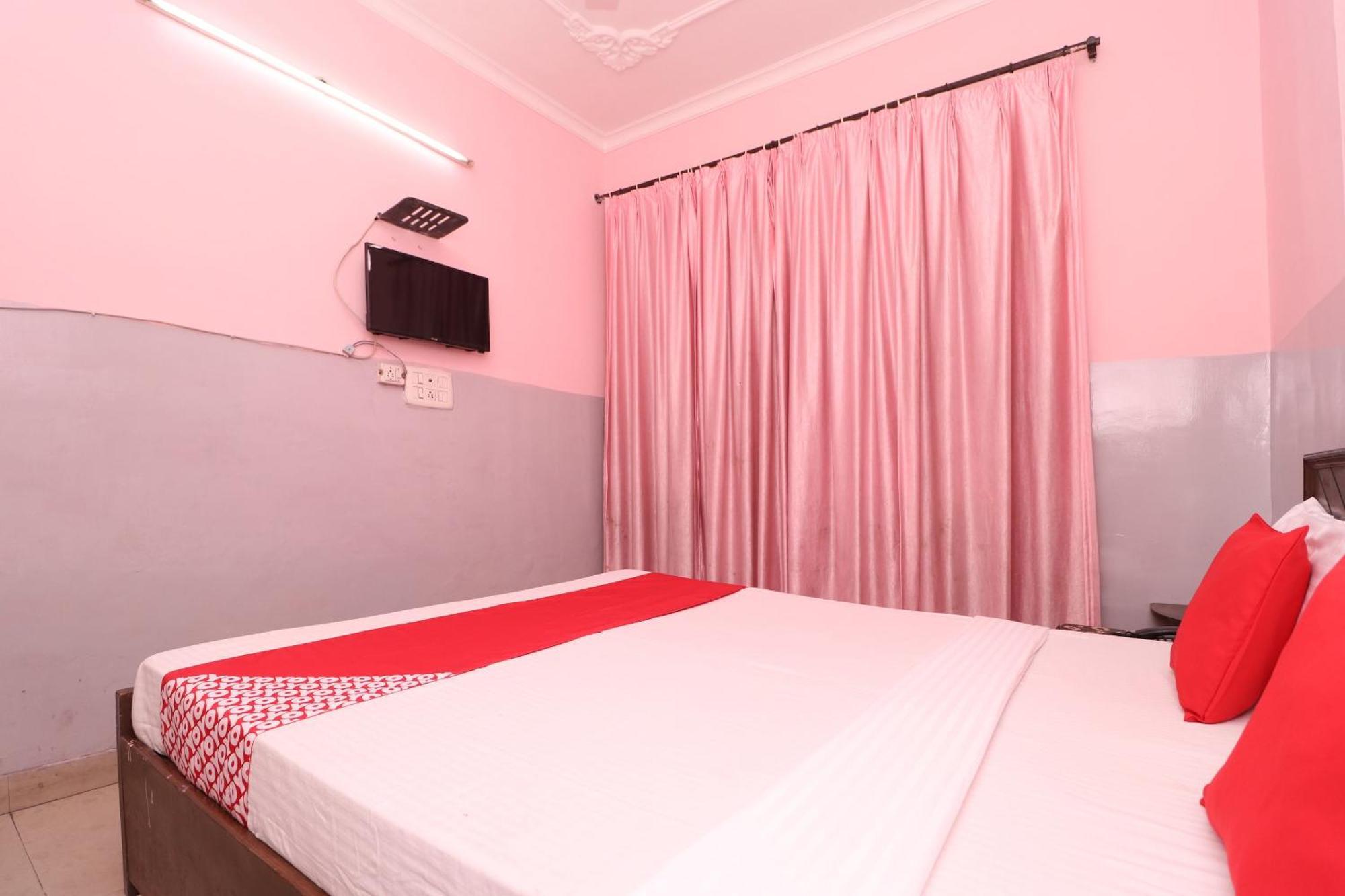 Hotel O Ashoka Residency Chandīgarh Zewnętrze zdjęcie