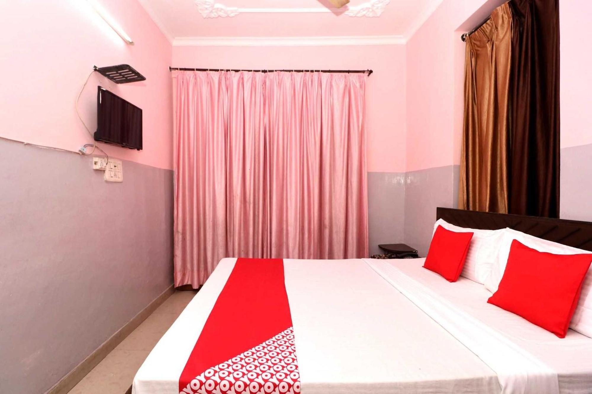 Hotel O Ashoka Residency Chandīgarh Zewnętrze zdjęcie