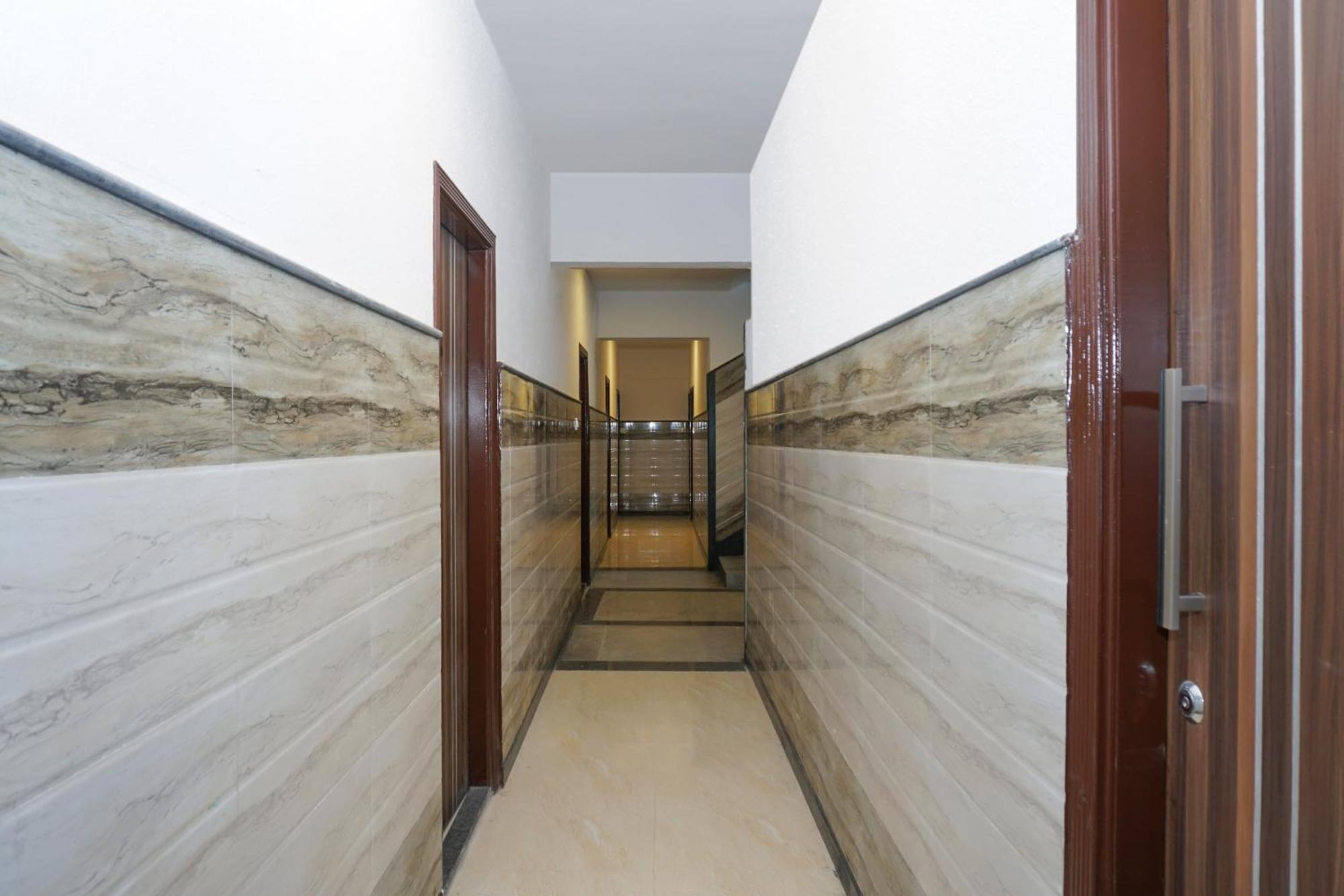 Hotel O Ashoka Residency Chandīgarh Zewnętrze zdjęcie