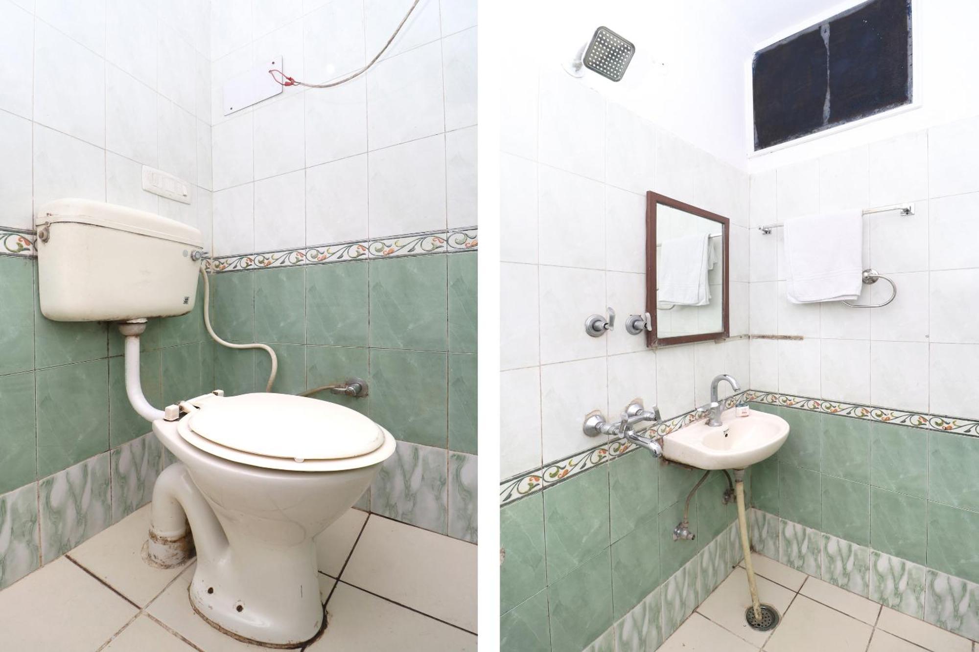 Hotel O Ashoka Residency Chandīgarh Zewnętrze zdjęcie