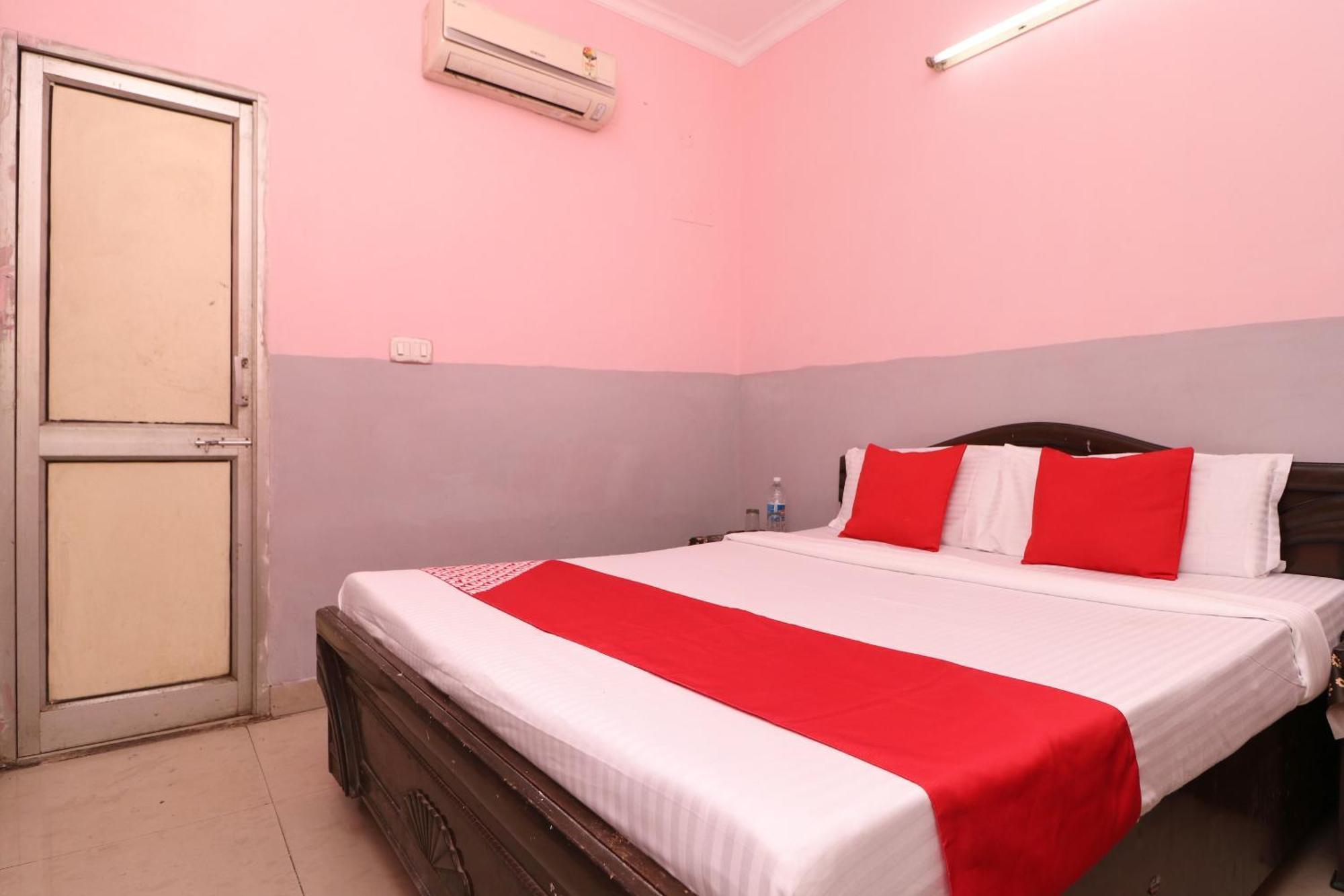 Hotel O Ashoka Residency Chandīgarh Zewnętrze zdjęcie