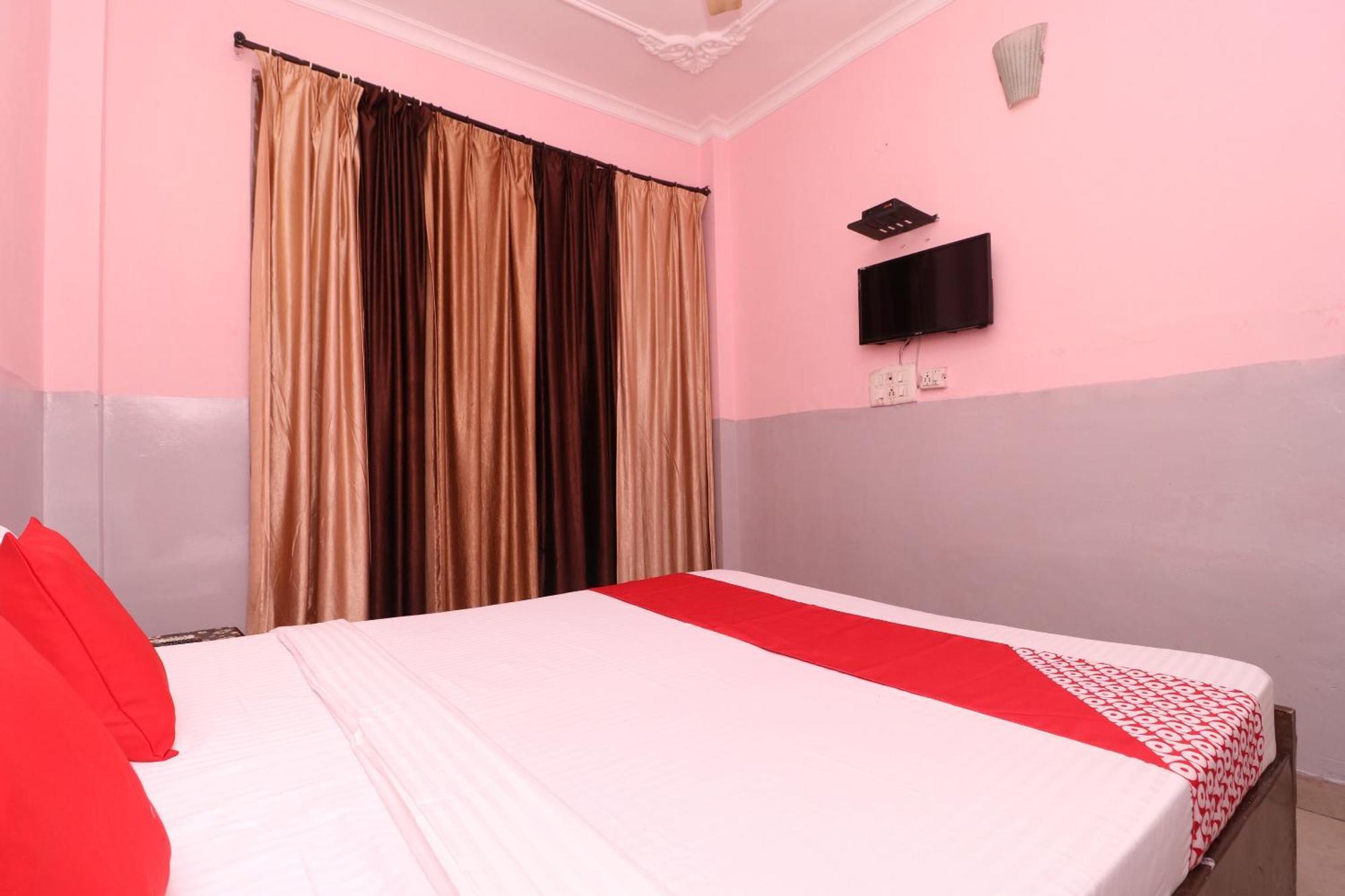Hotel O Ashoka Residency Chandīgarh Zewnętrze zdjęcie